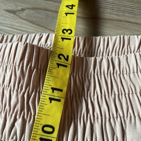 Calia ankle zip Joggers Tan Women’s S Athletic Athleisure Pull on Casual Relaxed - Picture 8 of 12